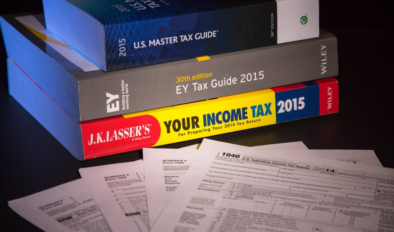 IRS lanza directorio de preparadores de impuestos