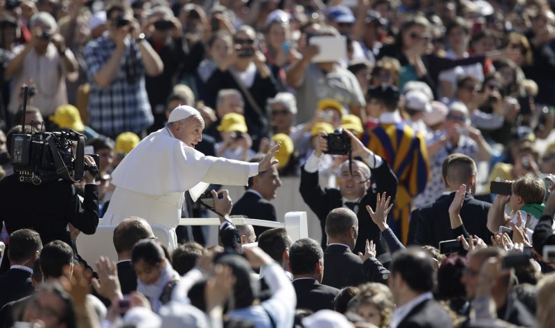 El Vaticano confirma visita del papa Francisco a Cuba