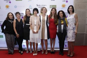 Diana Bracho, Ingrid Coronado, Cecilia Suárez y Daniela Magún son sólo algunas de las madres reconocidas en la séptima edición de “Supermamás”. Foto: Cortesía.