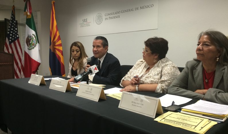 Balance positivo de inscripción a DACA en Arizona