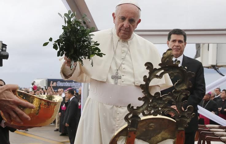 Destacan activismo del Papa Francisco contra la trata de personas