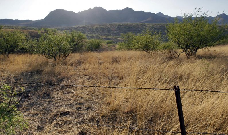 Patrulla Fronteriza rescata dos inmigrantes en desierto de Arizona