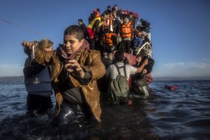 La Organización Internacional para las Migraciones (PIM) informó que en lo que va de 2016 casi tres mil personas han muerto en el intento de atravesar el Mediterráneo para llegar a Europa.