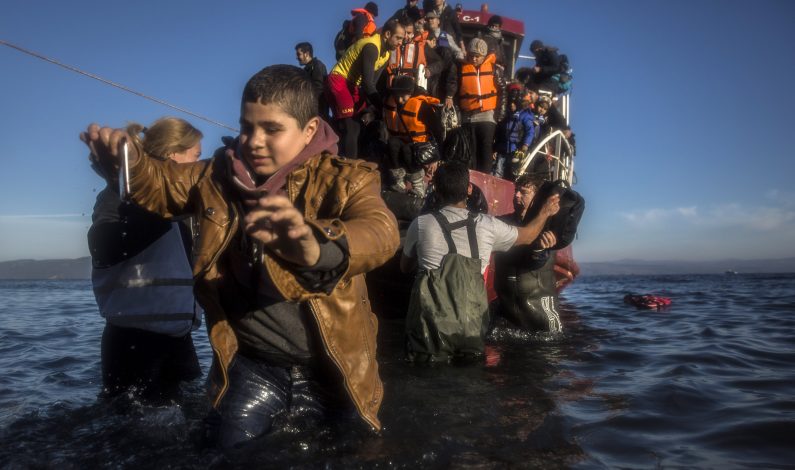 Niños sin compañía entre migrantes muertos en Mediterráneo: Unicef